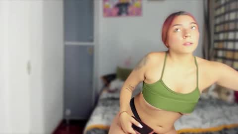Stephany  online show from December 6, 4:52 am