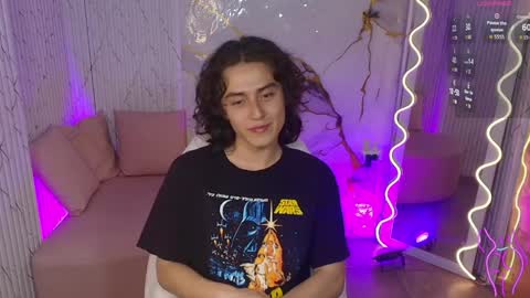  ARIEL  online show from April 14, 8:45 pm