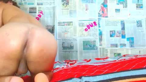 Ariel Aoir online show from February 27, 12:14 am