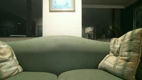 Anon online show from December 1, 12:07 am