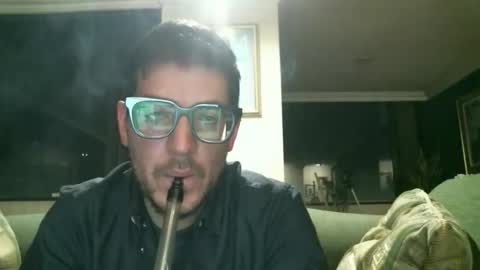 Anon online show from April 5, 5:15 am