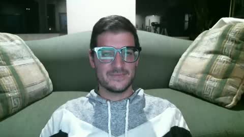 Anon online show from January 27, 12:33 am