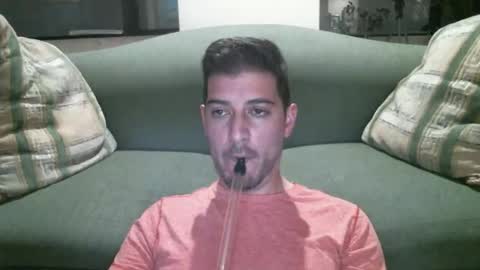 Anon online show from December 19, 5:25 am