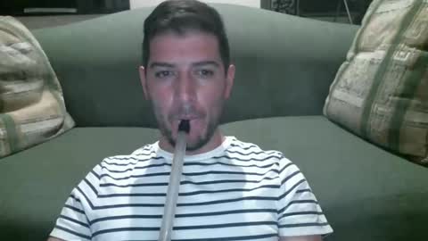 Anon online show from September 16, 5:10 am