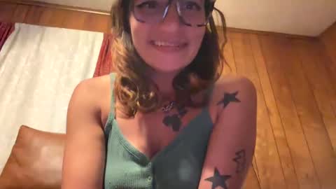 ariel  colin when hes here online show from September 18, 2:59 am