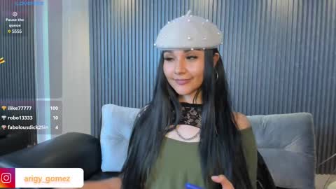 Arigy  Everyday From 1430 to 2130 Col Time online show from March 12, 9:56 pm