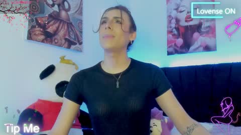 Ariana Forero ---- independet model online show from June 1, 10:22 pm