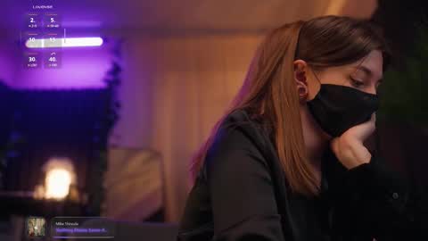 Arina online show from November 25, 4:28 pm