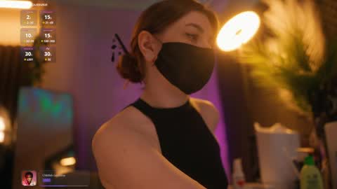 Arina online show from April 26, 3:42 pm