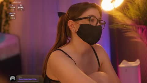 Arina online show from May 10, 6:58 pm