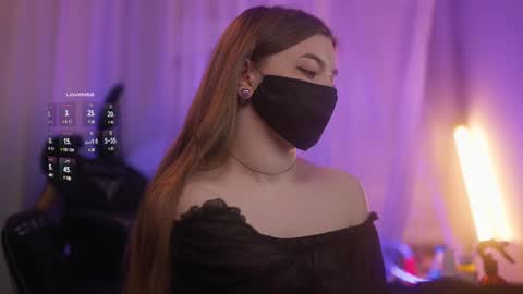 Arina online show from February 28, 5:59 pm