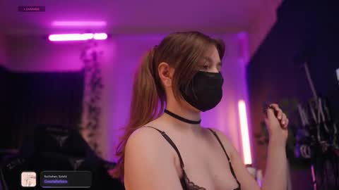 Arina online show from September 28, 2:04 pm