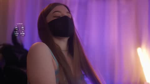 Arina online show from March 6, 3:24 pm