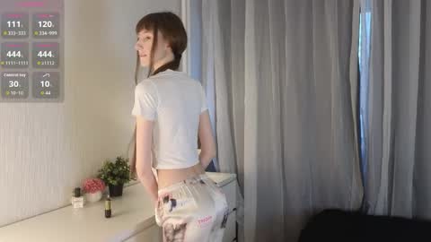 Arina online show from April 8, 3:26 pm