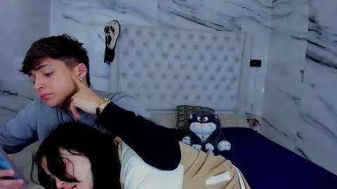 celina online show from February 2, 2:14 pm