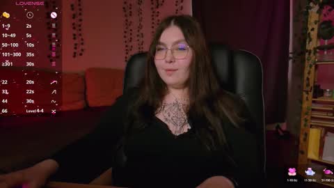 Astrid online show from November 13, 3:53 am