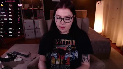 Astrid online show from February 21, 3:34 am