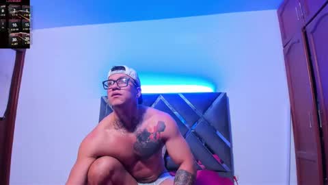 arnold sexy hot98 online show from October 29, 7:36 pm