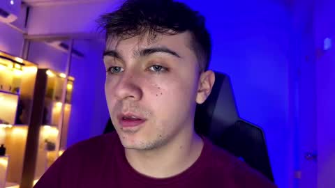 aron__cooper online show from September 15, 1:40 am