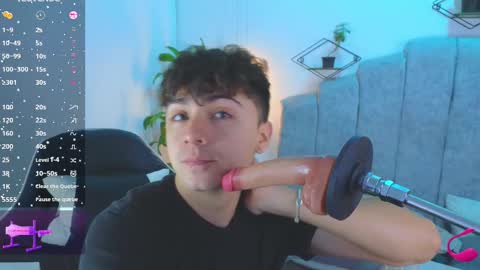 aron__cooper online show from February 12, 8:16 am