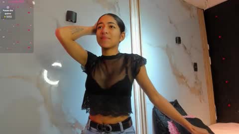 aron and molly online show from February 2, 12:34 pm