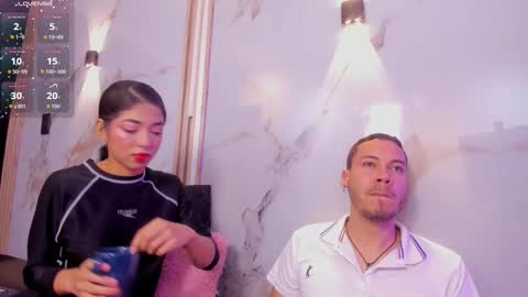 aron and molly online show from March 1, 12:42 pm