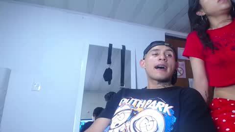 aron_ashly online show from February 27, 8:02 am