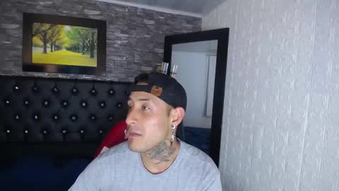 aron_ashly online show from February 25, 7:31 am