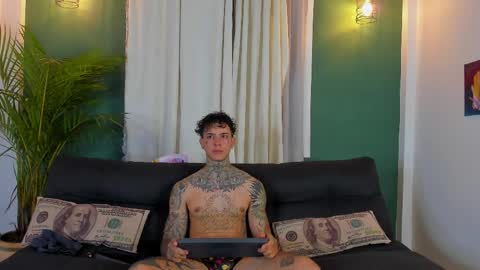 Aron ford online show from April 4, 1:34 am