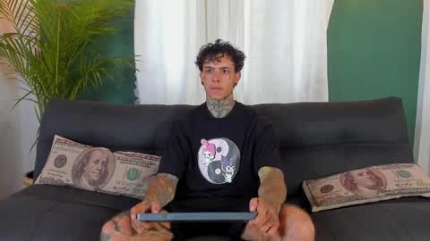 Aron ford online show from April 8, 7:06 pm