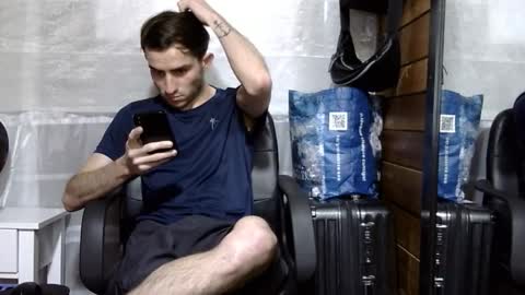 Aron G Franco online show from November 28, 10:28 pm