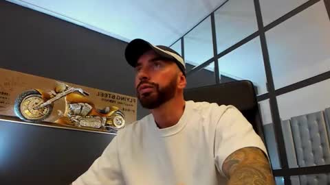 AronGrant online show from September 23, 10:42 am