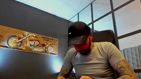 AronGrant online show from February 6, 12:19 pm