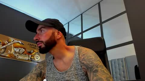 AronGrant online show from April 16, 9:31 am