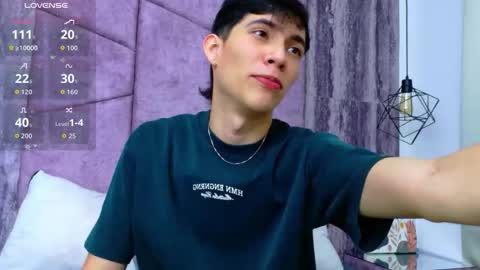 Arontawers online show from May 4, 7:20 pm