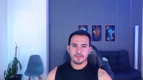 Adrian online show from October 7, 9:00 pm