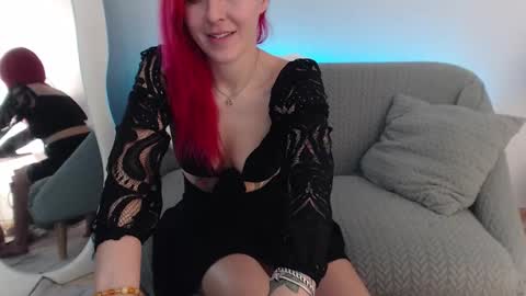 Snapshot of arri_ella chatting on September 27, 6:55 am arri_ella online show from September 27, 6:55 am