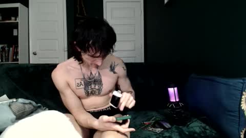 Arsenic online show from January 9, 2:01 am