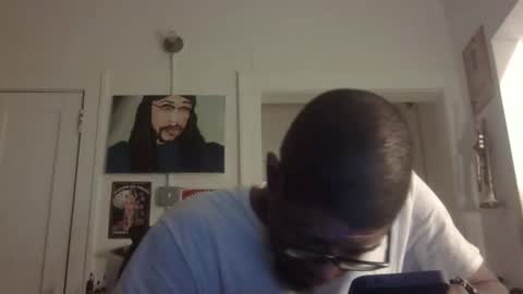 Arteblazze not daddy boy bitch or nigga online show from November 11, 10:45 pm