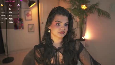 Chloe  online show from January 10, 10:59 pm