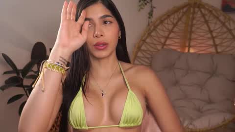 Amanda online show from February 19, 2:11 am