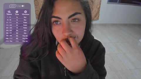 Snapshot of artemis_020 chatting on February 19, 6:33 am FENIX online show from February 19, 6:33 am