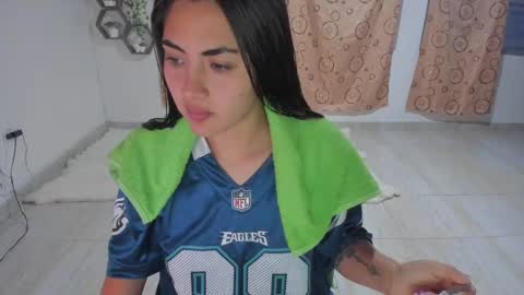 Snapshot of artemis_020 chatting on March 6, 11:09 pm FENIX online show from March 6, 11:09 pm