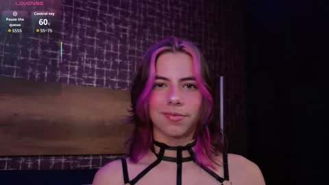 artemisablake online show from November 13, 5:15 pm