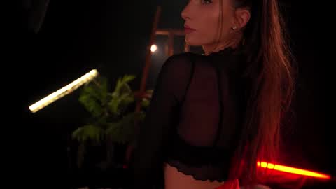 Marlene online show from January 10, 2:06 am