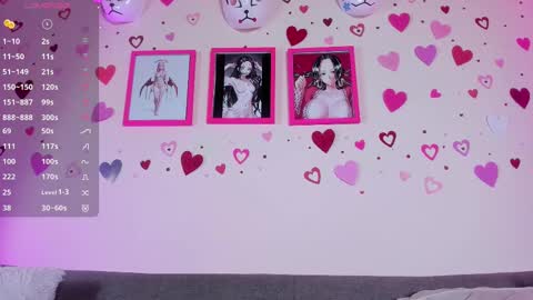 Snapshot of artmiajoy chatting on February 25, 3:53 pm MIA OF artmiajoy online show from February 25, 3:53 pm