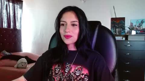   Independent Model online show from October 24, 9:48 pm