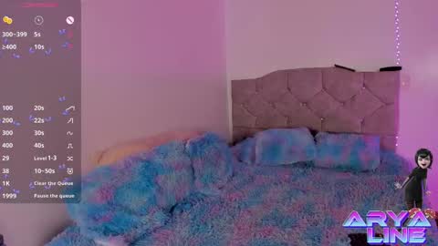 Arys online show from October 25, 1:28 am