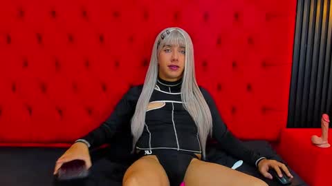 Asa Noir online show from February 24, 9:51 pm