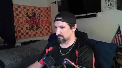 Snapshot of asanator101 chatting on October 14, 3:09 am DevilPup75 online show from October 14, 3:09 am